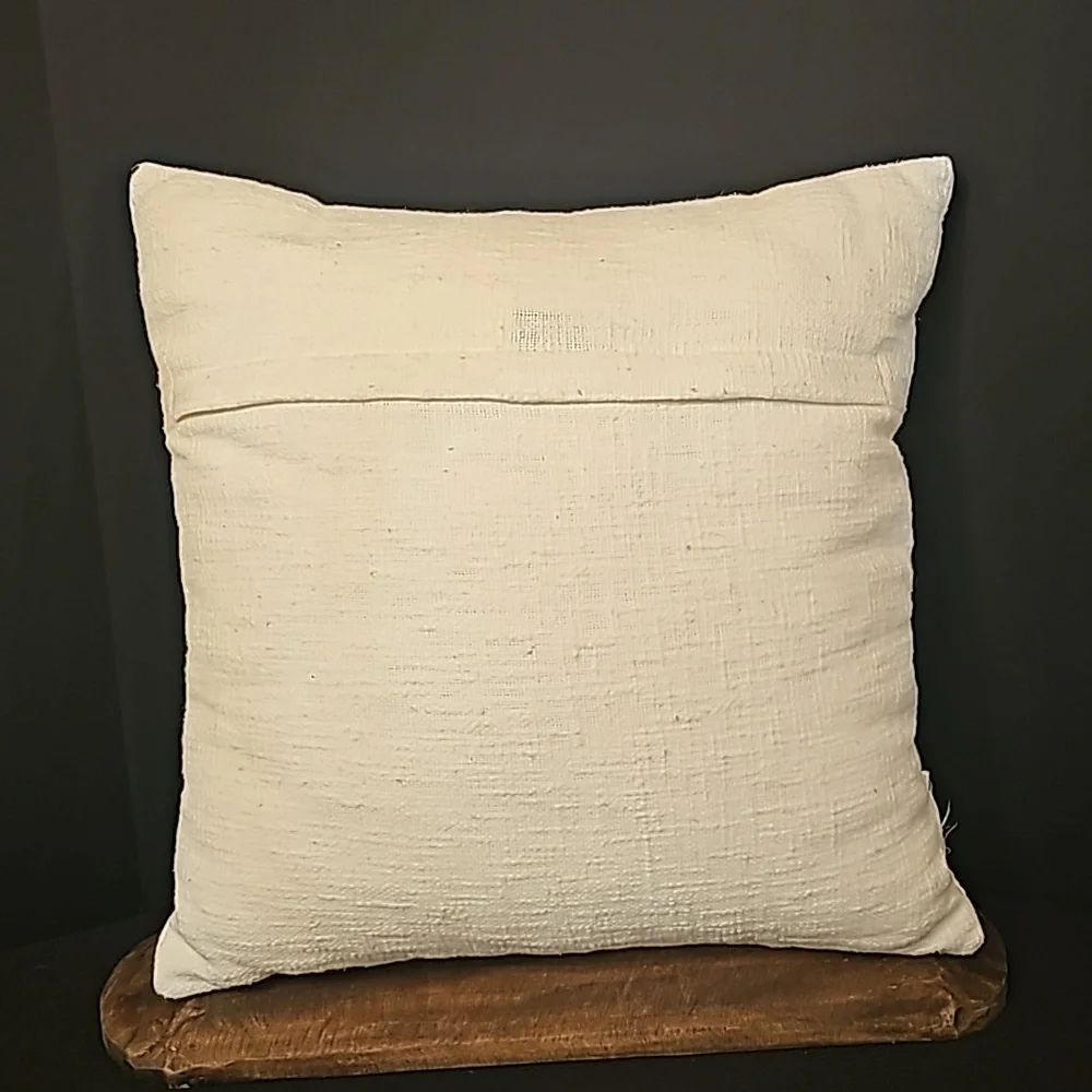 Abstract Throw Pillow - Picture 4 of 5